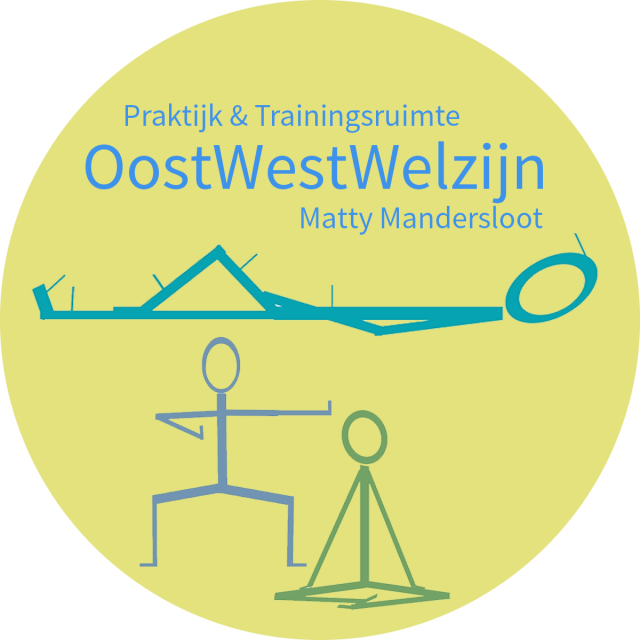 Logo Acupunctuur & Chi Kung (Qi Gong) OostWestWelzijn