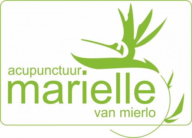 Logo Marielle van Mierlo Acupunctuur